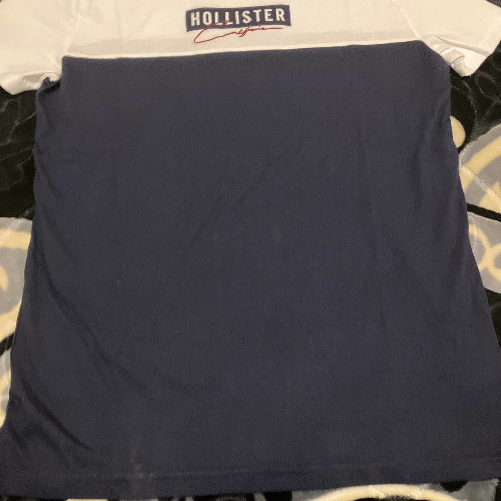 NWOT Hollister California Mens, Unisex HeavyWeight Classic T Shirt 100% Cotton - Picture 13 of 15